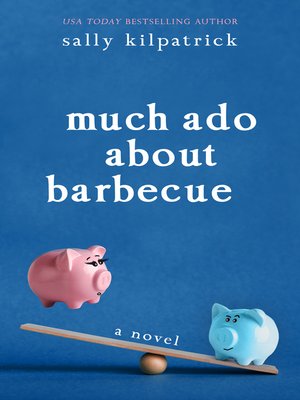 cover image of Much Ado about Barbecue